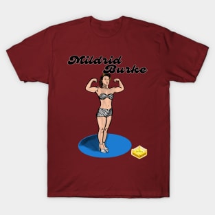 Mildred Burke T-Shirt